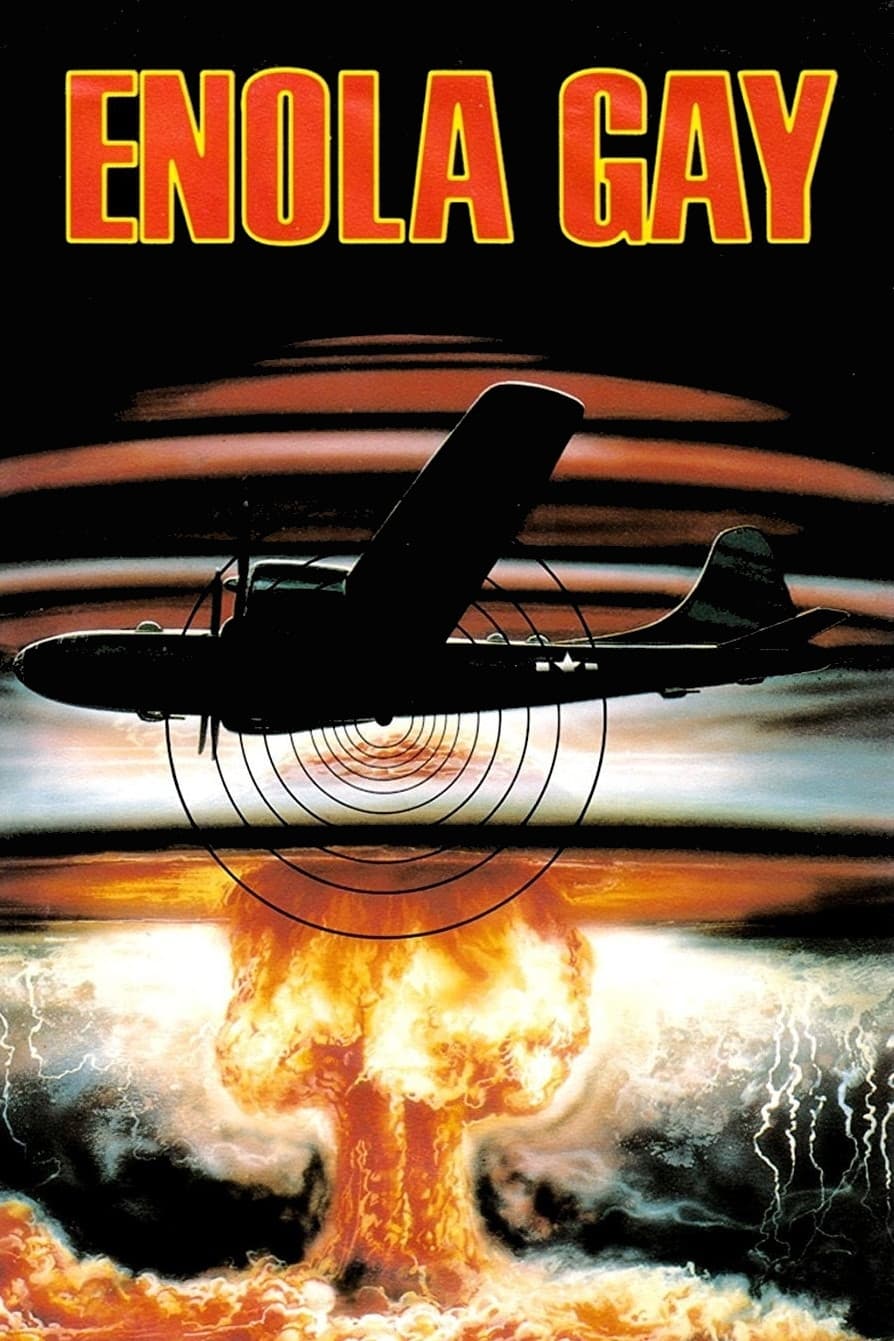 Постер Enola Gay: The Men, the Mission, the Atomic Bomb